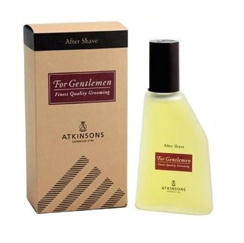 After shave