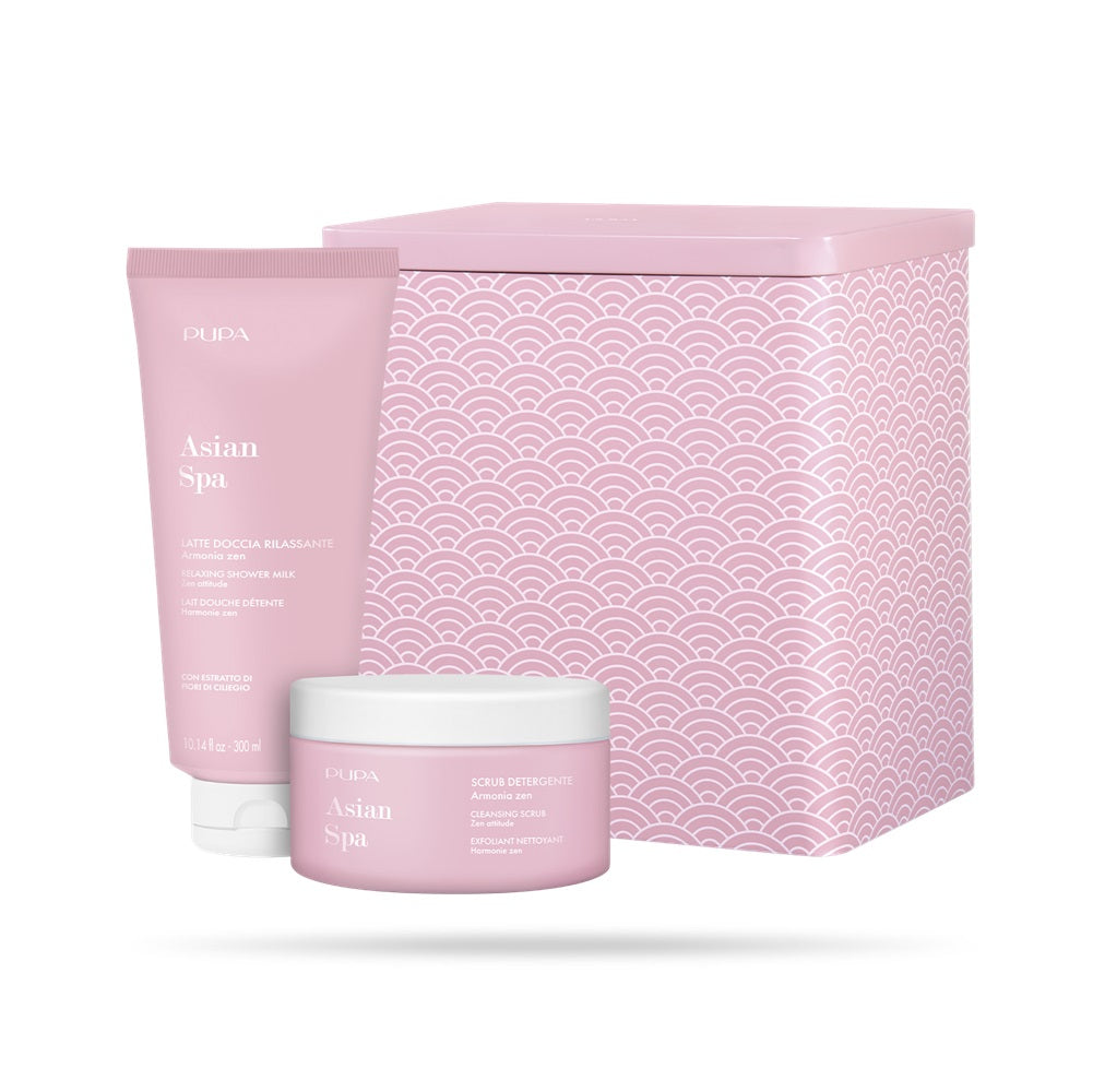 Asian Spa Kit 1