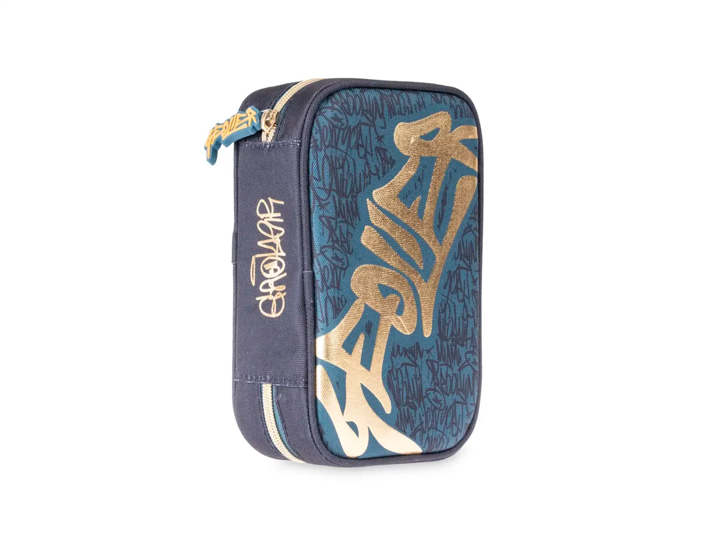 Astuccio 1 Zip Geolier