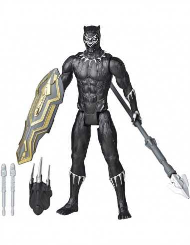Avengers Titan Hero Blast Gear Black Panther – Action Figure 30 cm
