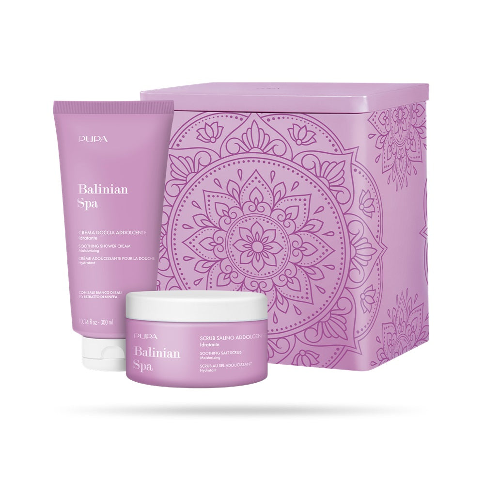 Balinian Spa Kit 1