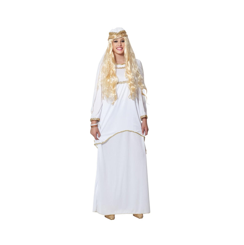Costume Beatrice Dante Adulto Tg S e M