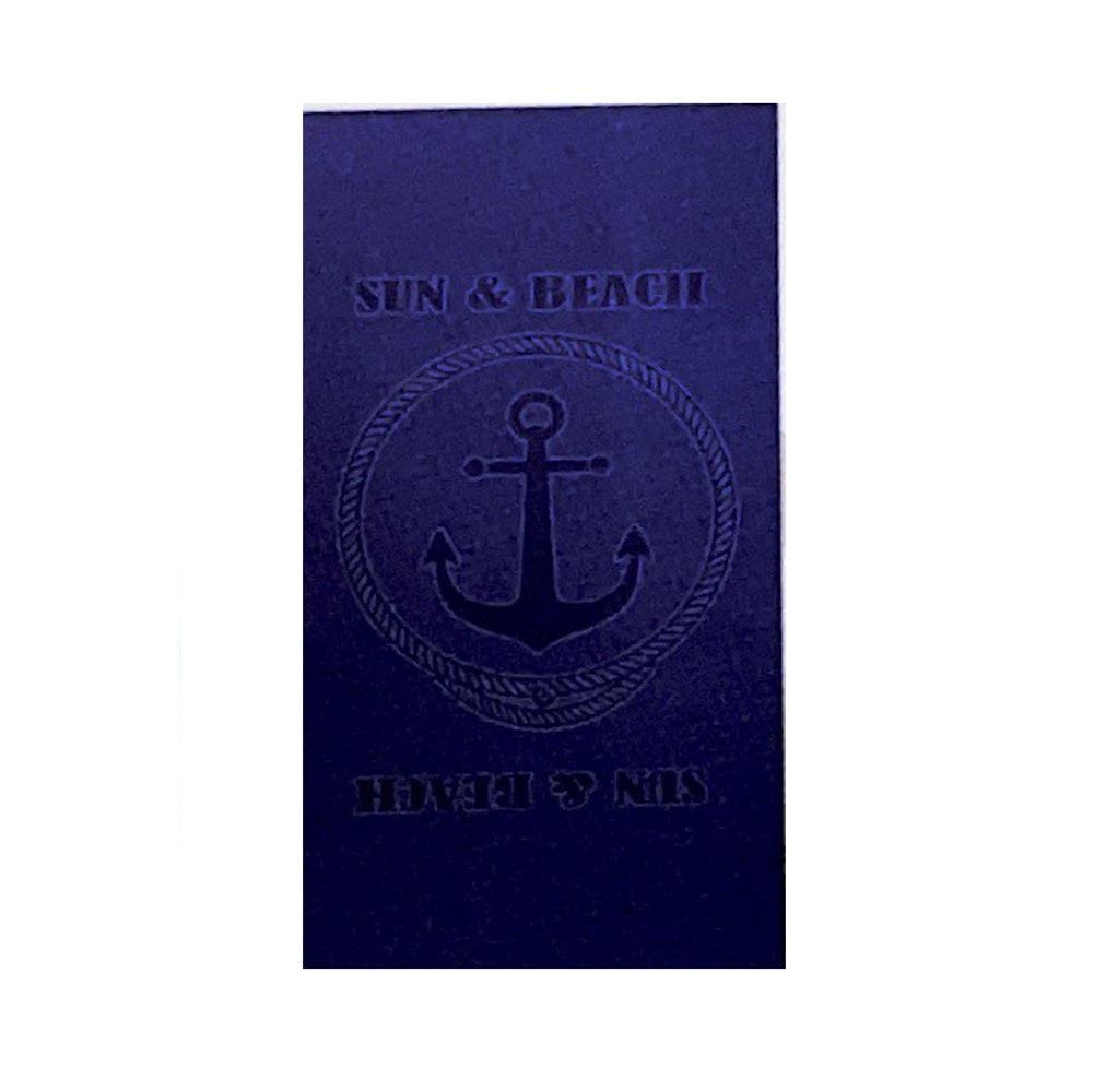 Telo mare Blu
