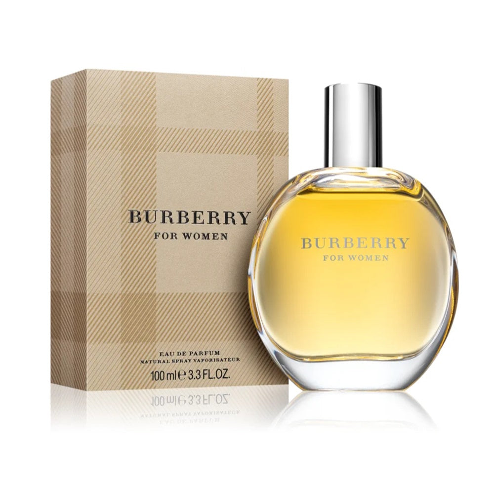 Burberry for women