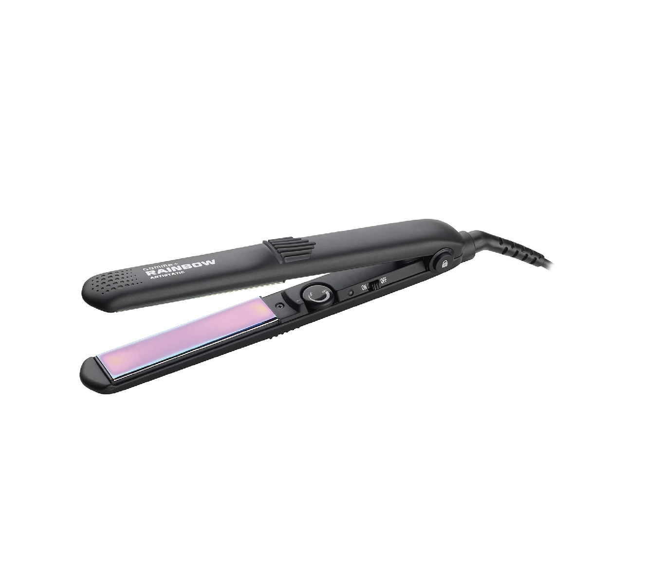 Piastra Rainbow Nero
