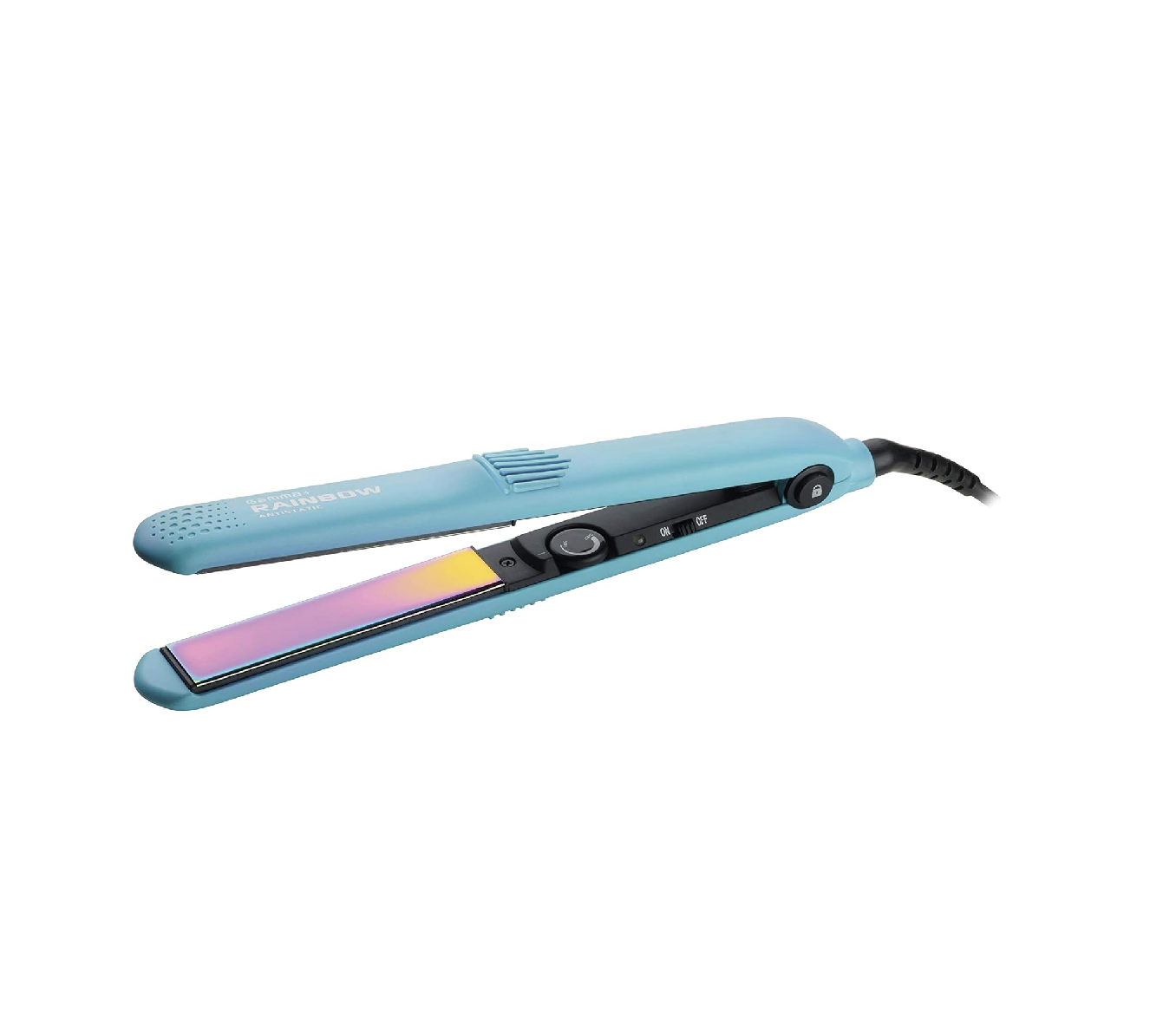 Piastra Rainbow Azzurro