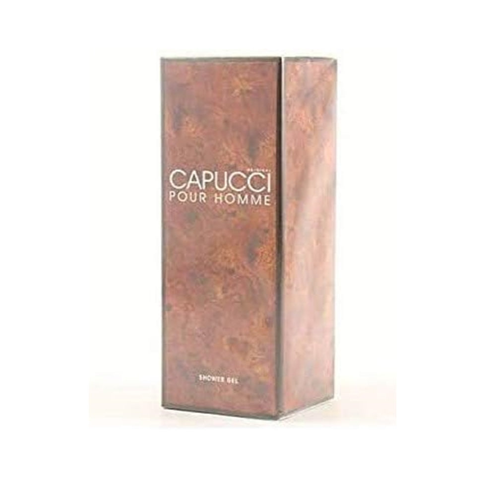 Capucci pour Homme Shower Gel