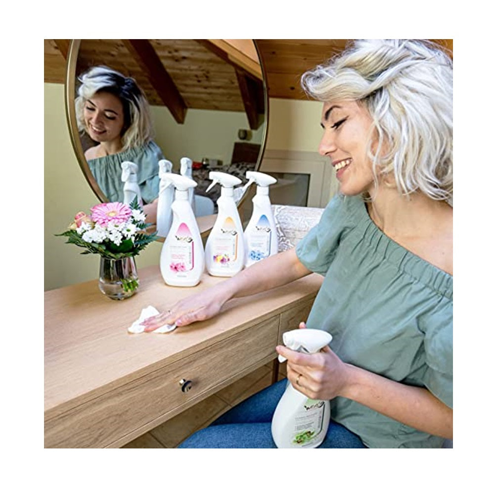 Deobooster Armonia Rosa