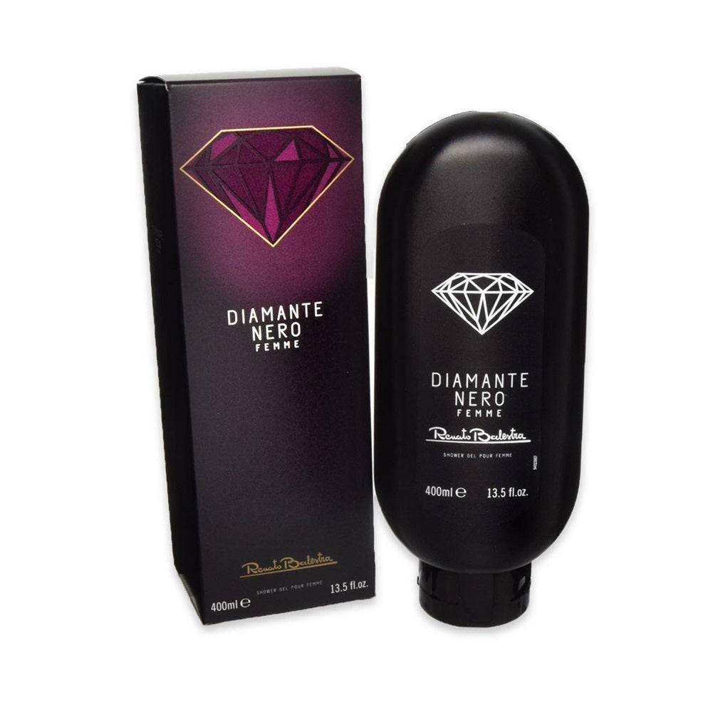 Diamante Nero Shower Gel