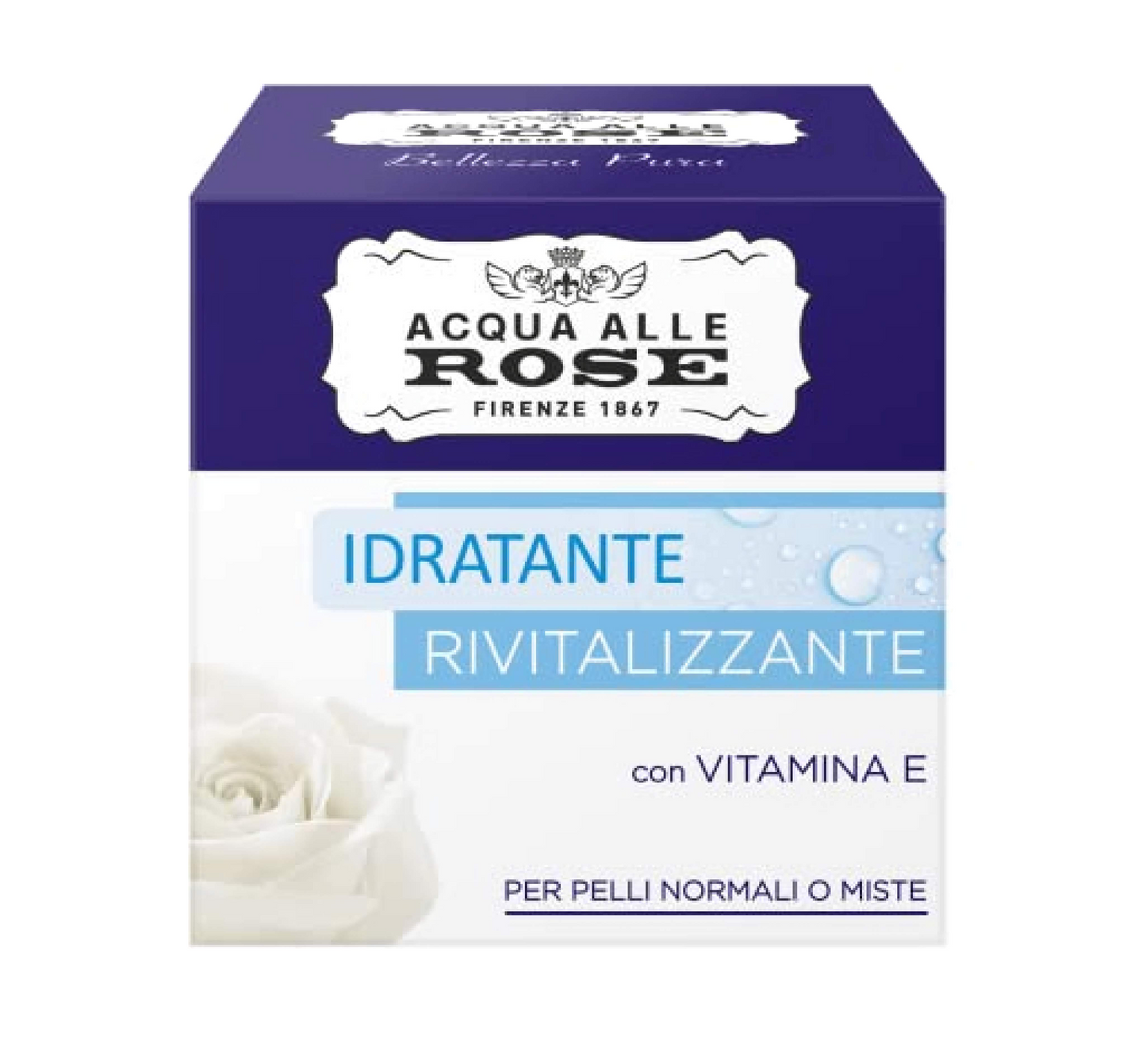 Crema Idratante Revitalizzante