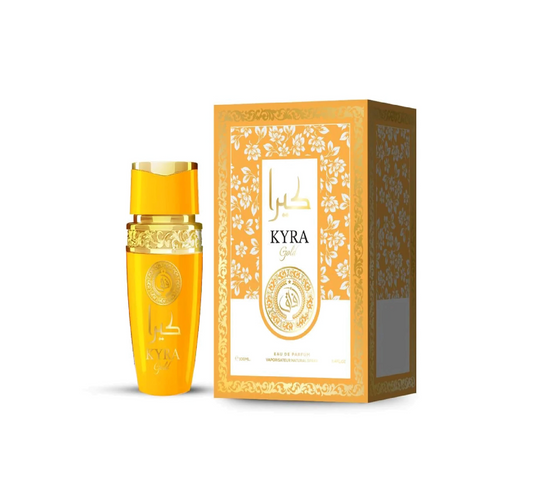 Afaq Kyra Gold 100ml