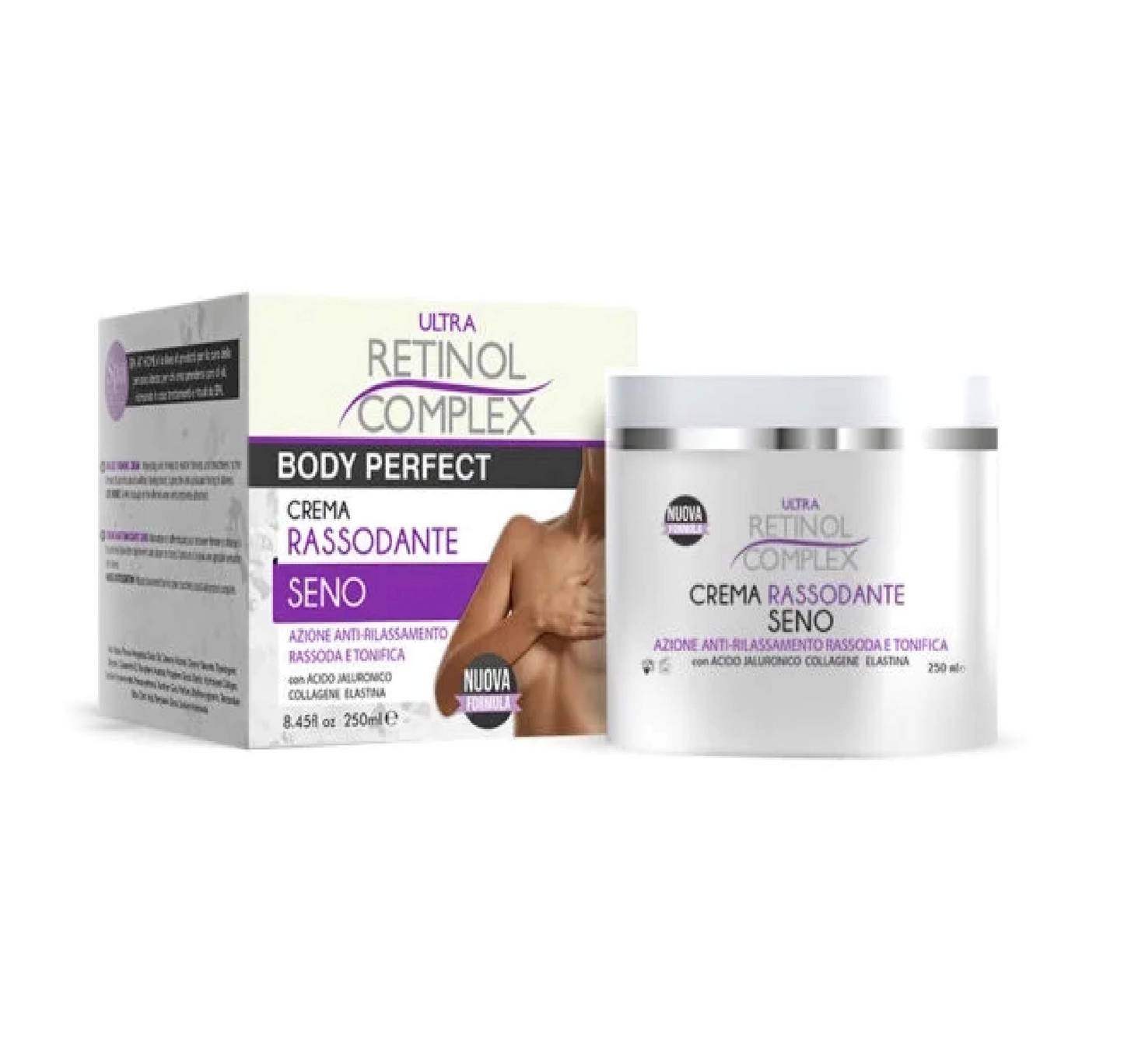 Body Perfect Crema Rassodante Seno