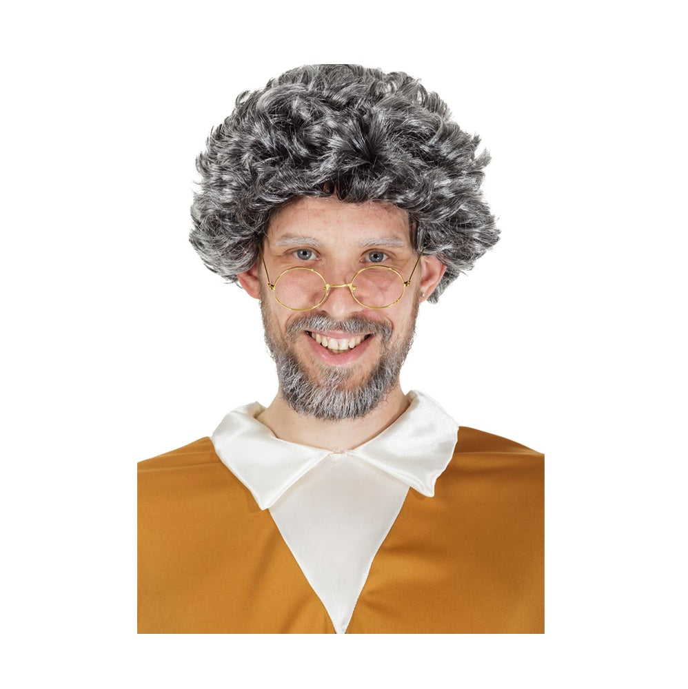 Parrucca Geppetto