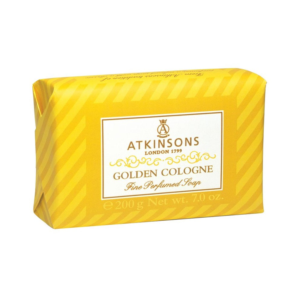 Saponetta Golden Cologne
