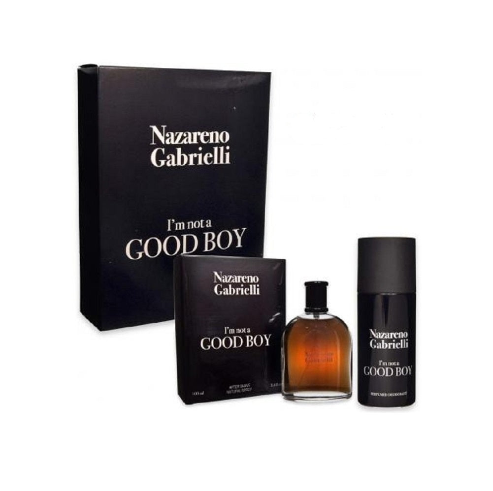 Confezione I'm not a good boy + deodorante