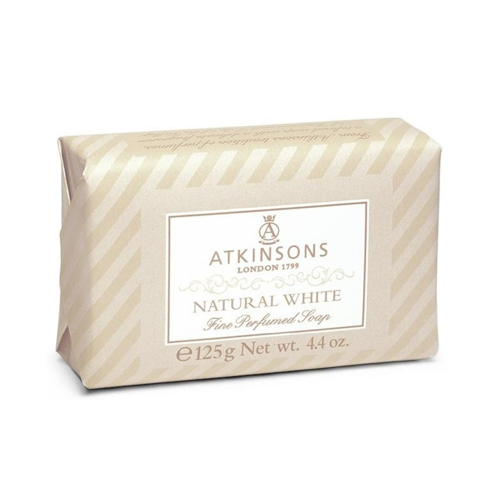 Saponetta Natural White