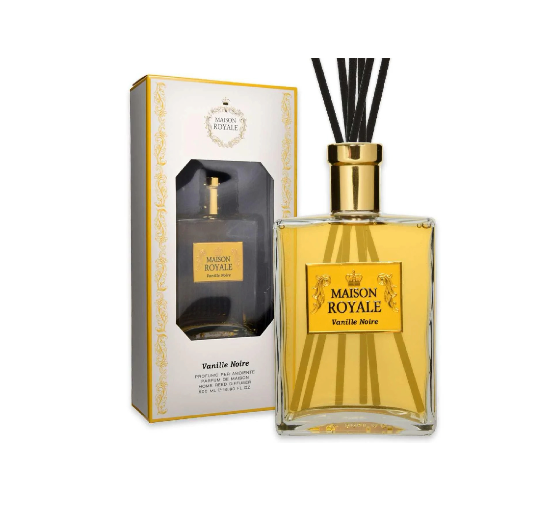 Profumatore Ambiente Vanille Noire