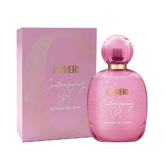 Contemporary Girl Rose Glow