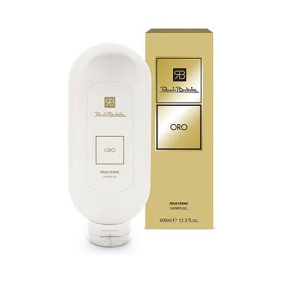 Oro Femme Shower Gel