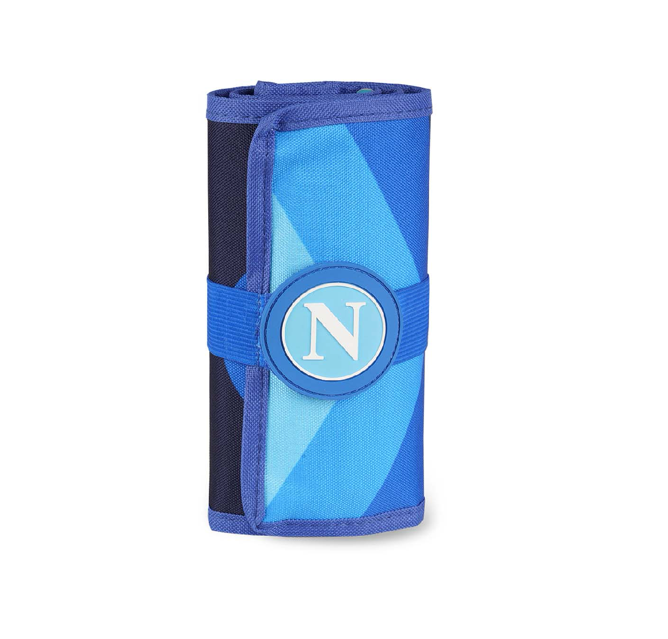 Astuccio Rotolo SSC Napoli Blu Scuro 50 Pastelli