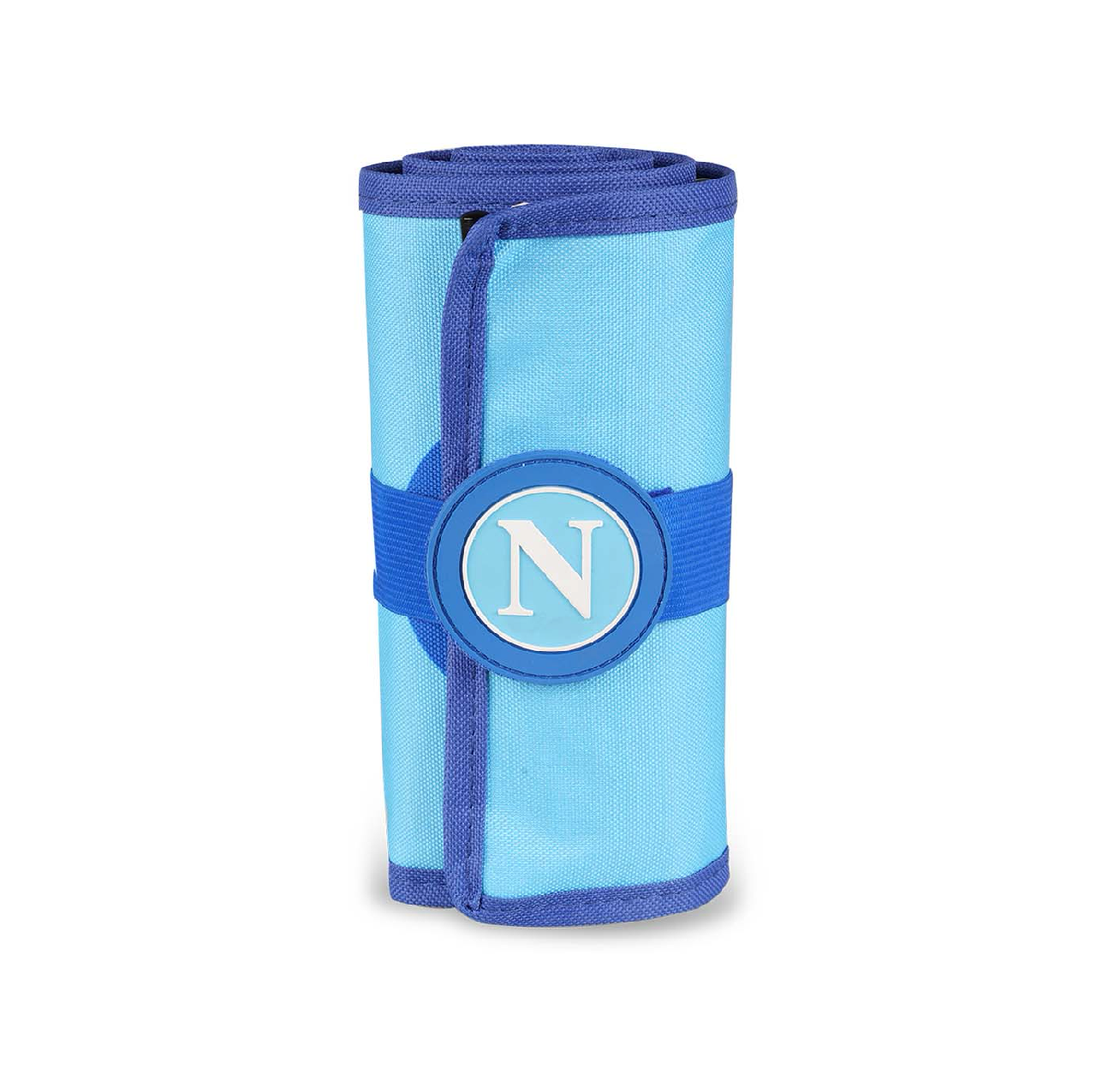 Astuccio Rotolo SSC Napoli Blu 50 Pastelli