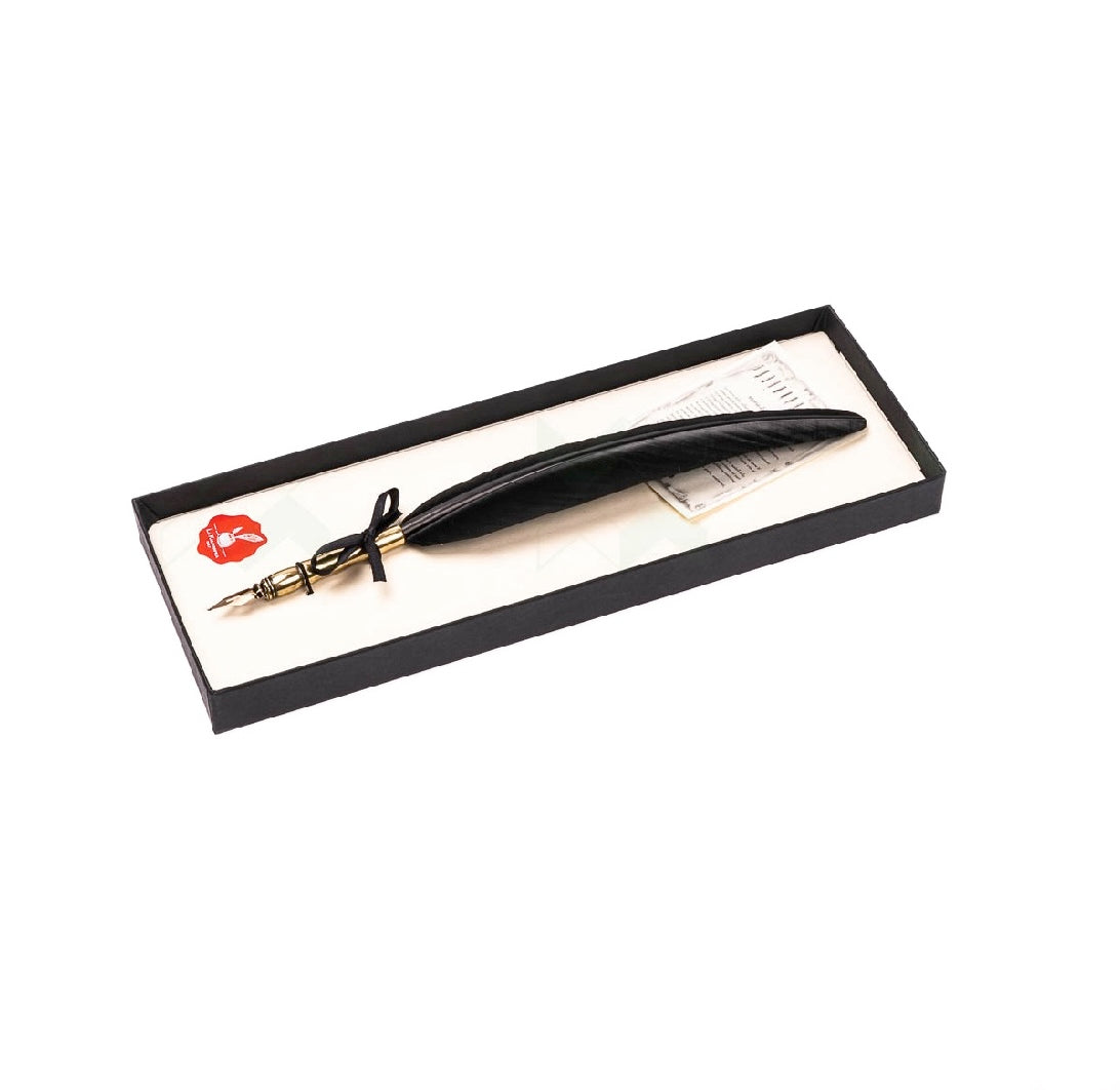 Piuma Stilografica Nero