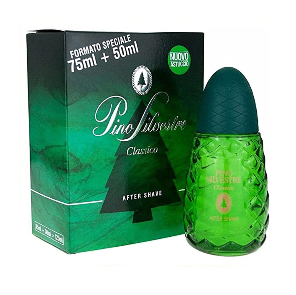 Pino Silvestre after shave