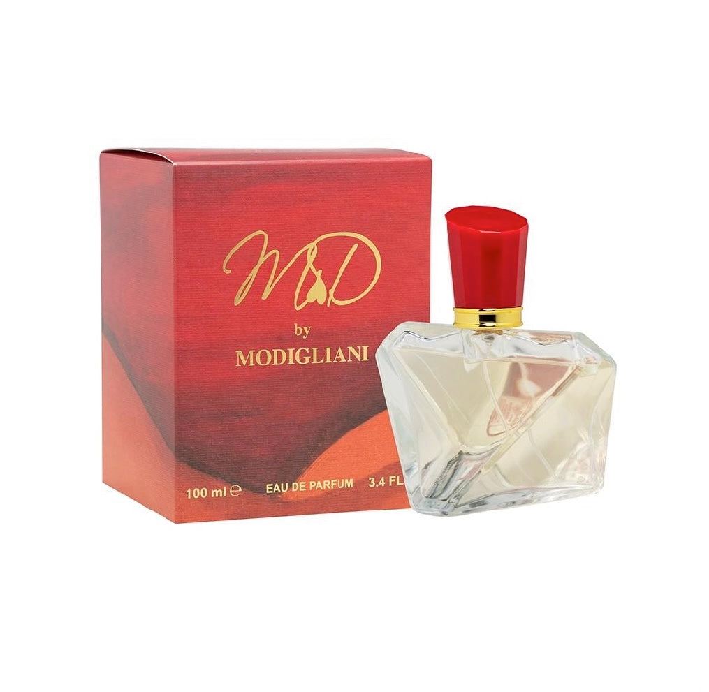 Modigliani Rosso