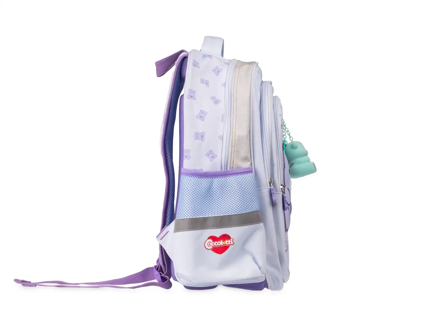 Zaino Coccolotti Pastel Estendibile