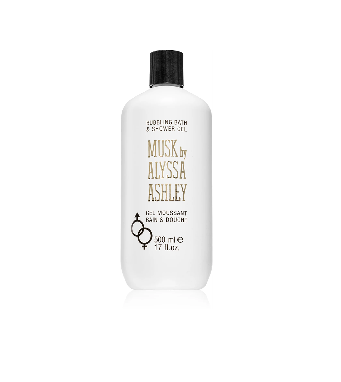 Musk Shower Gel