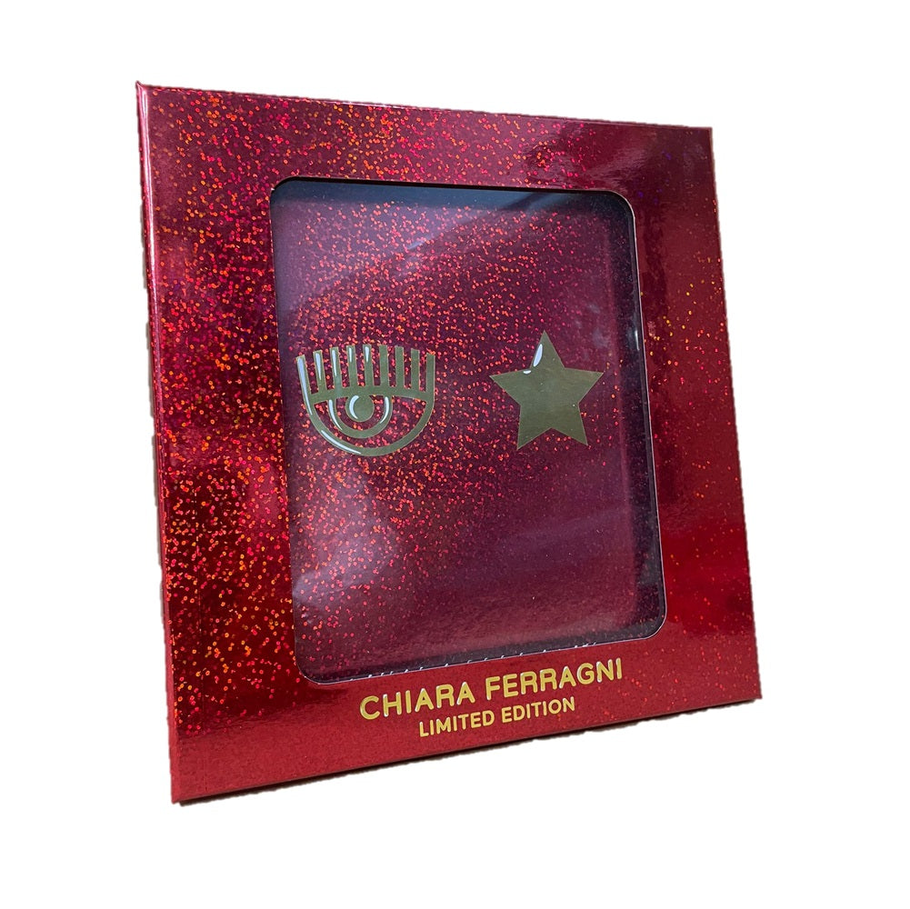 Astuccio rosso chiara ferragni 2023 limited edition