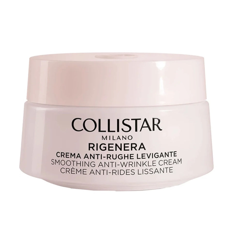 Crema rigenera Anti-rughe Levigante