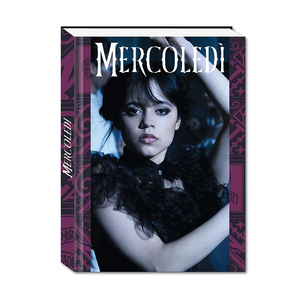 Diario Mercoledì Addams 2023/24