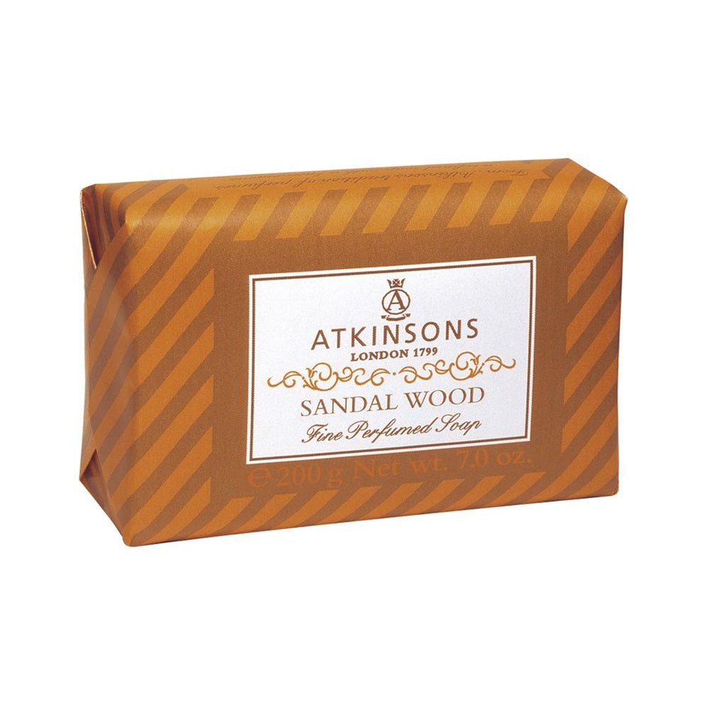 Saponetta Sandal Wood