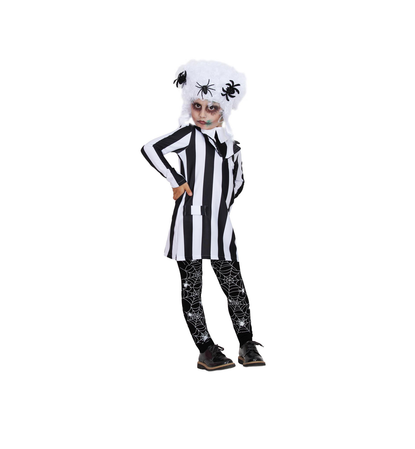 Costume Scarafaggio Bambina tg 5/6 a 9/10anni