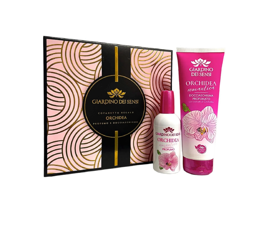 Cofanetto Orchidea