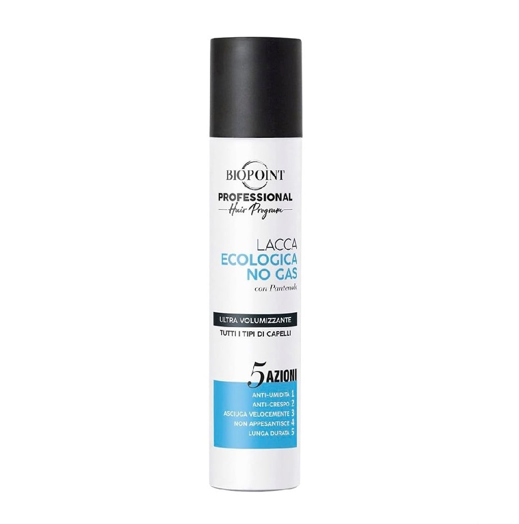 Lacca Ecologica NO Gas Spray