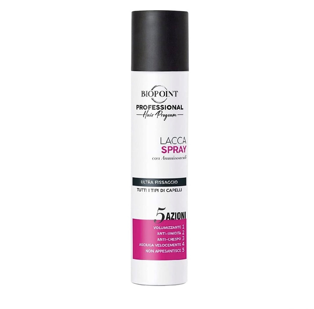 Lacca Spray Con Gas
