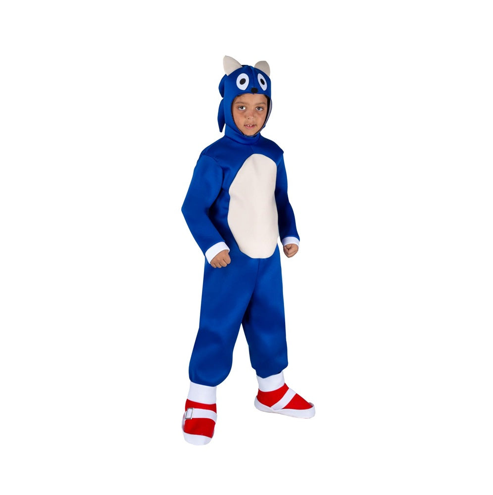 Costume Riccio Tg 3-4anni a 5-6anni