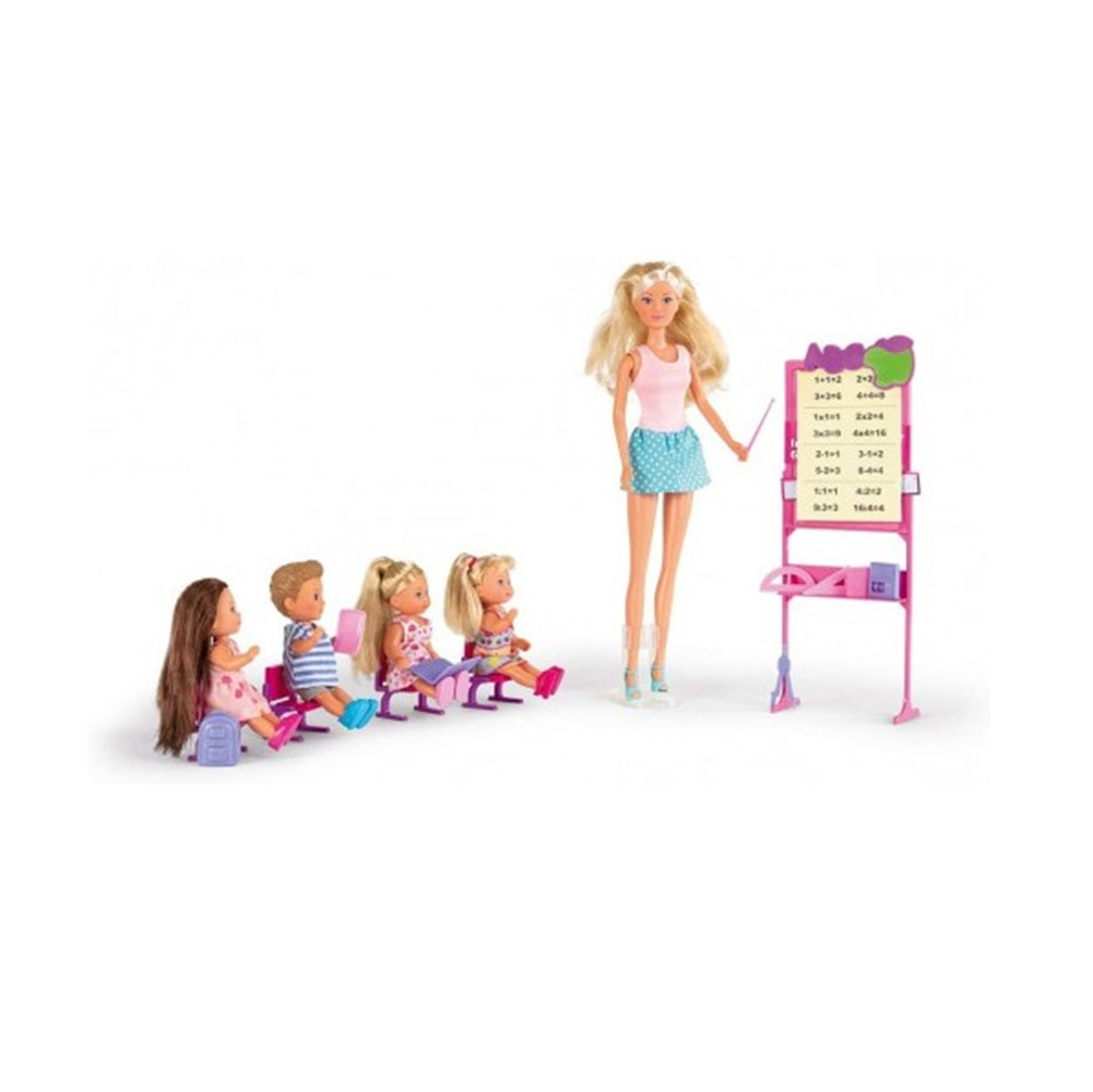 Steffi Love Scuola