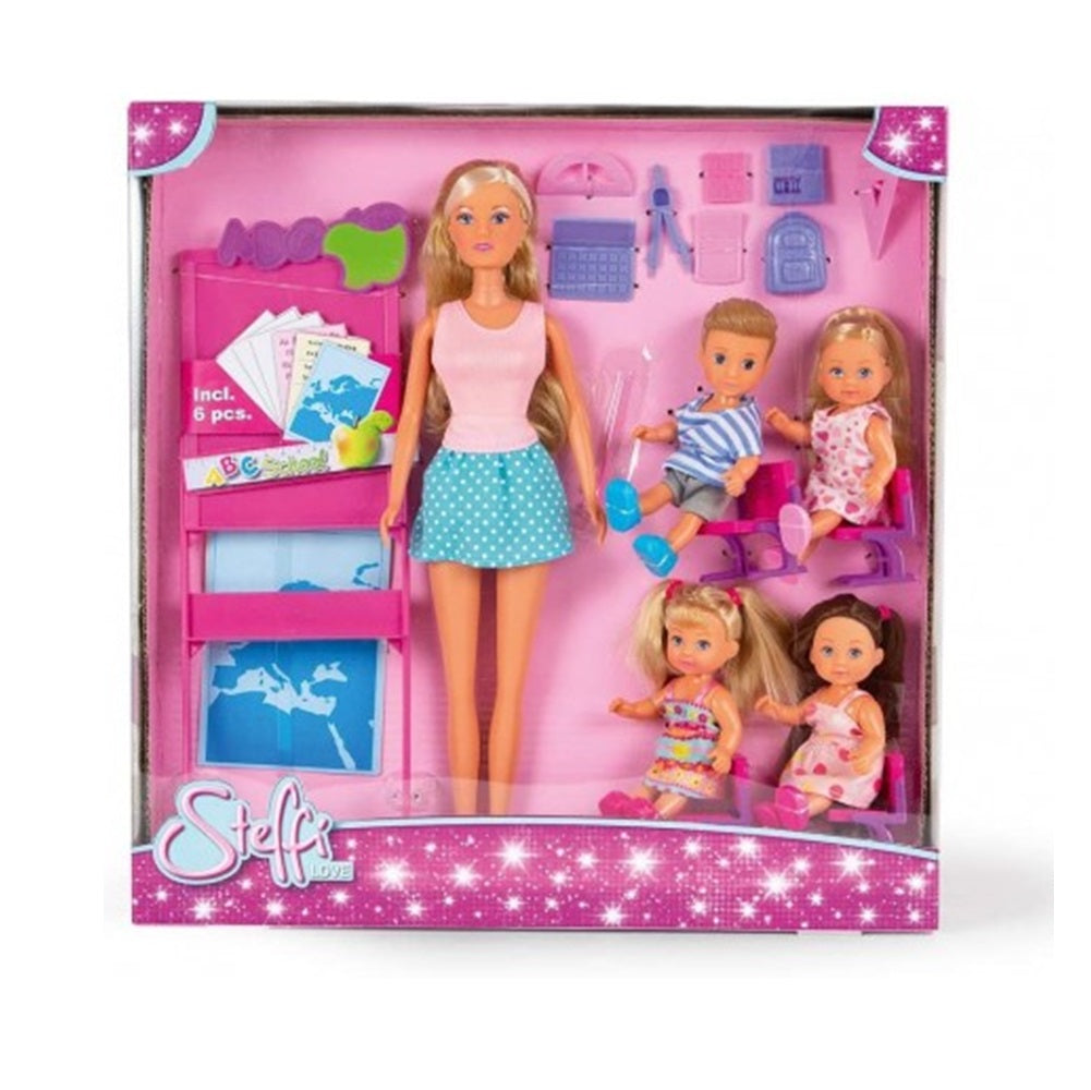 Steffi Love Scuola