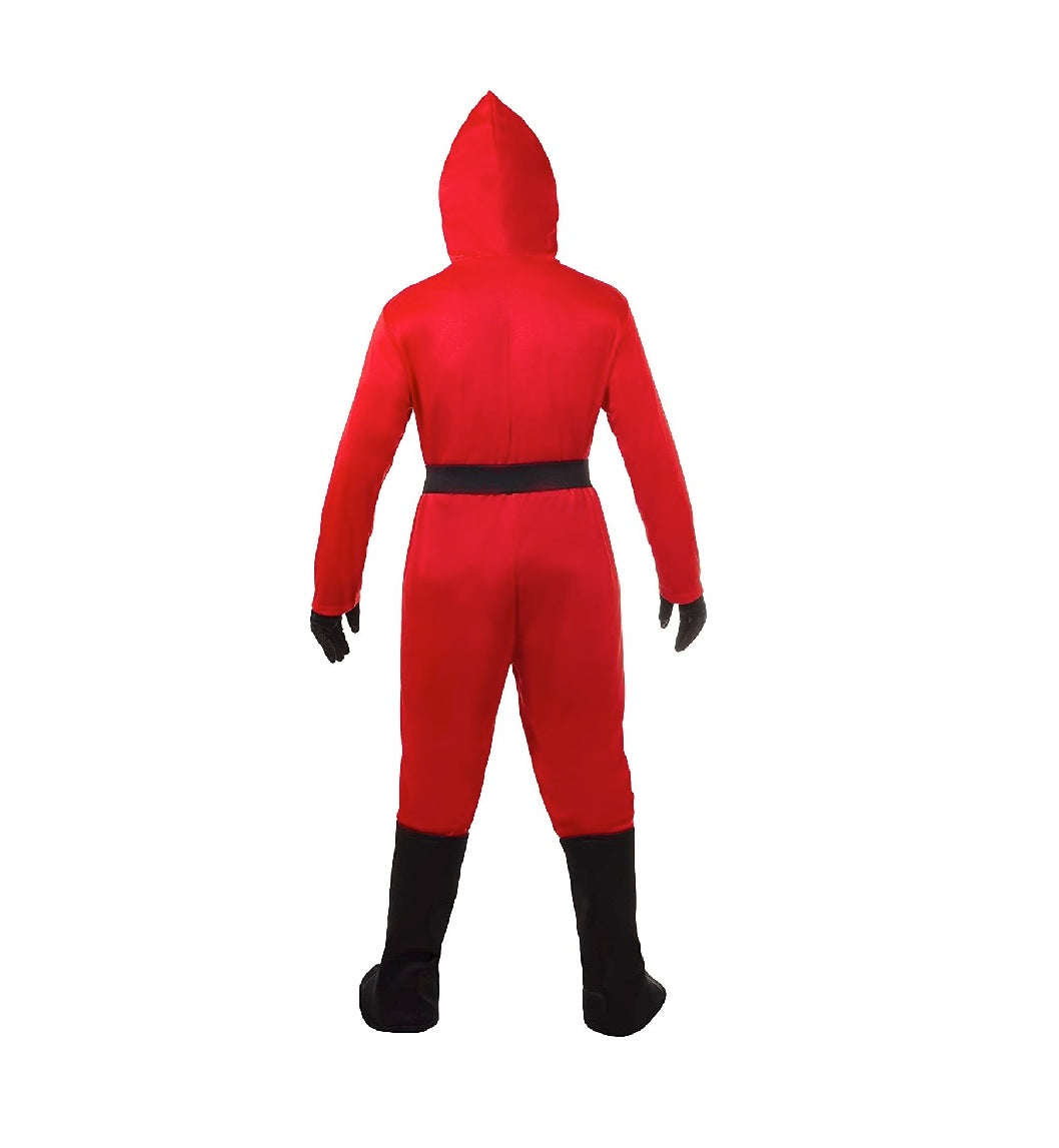 Costume Guardiano Tg XS a tg XL