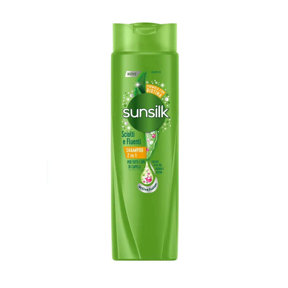 Shampoo e balsamo 2in1
