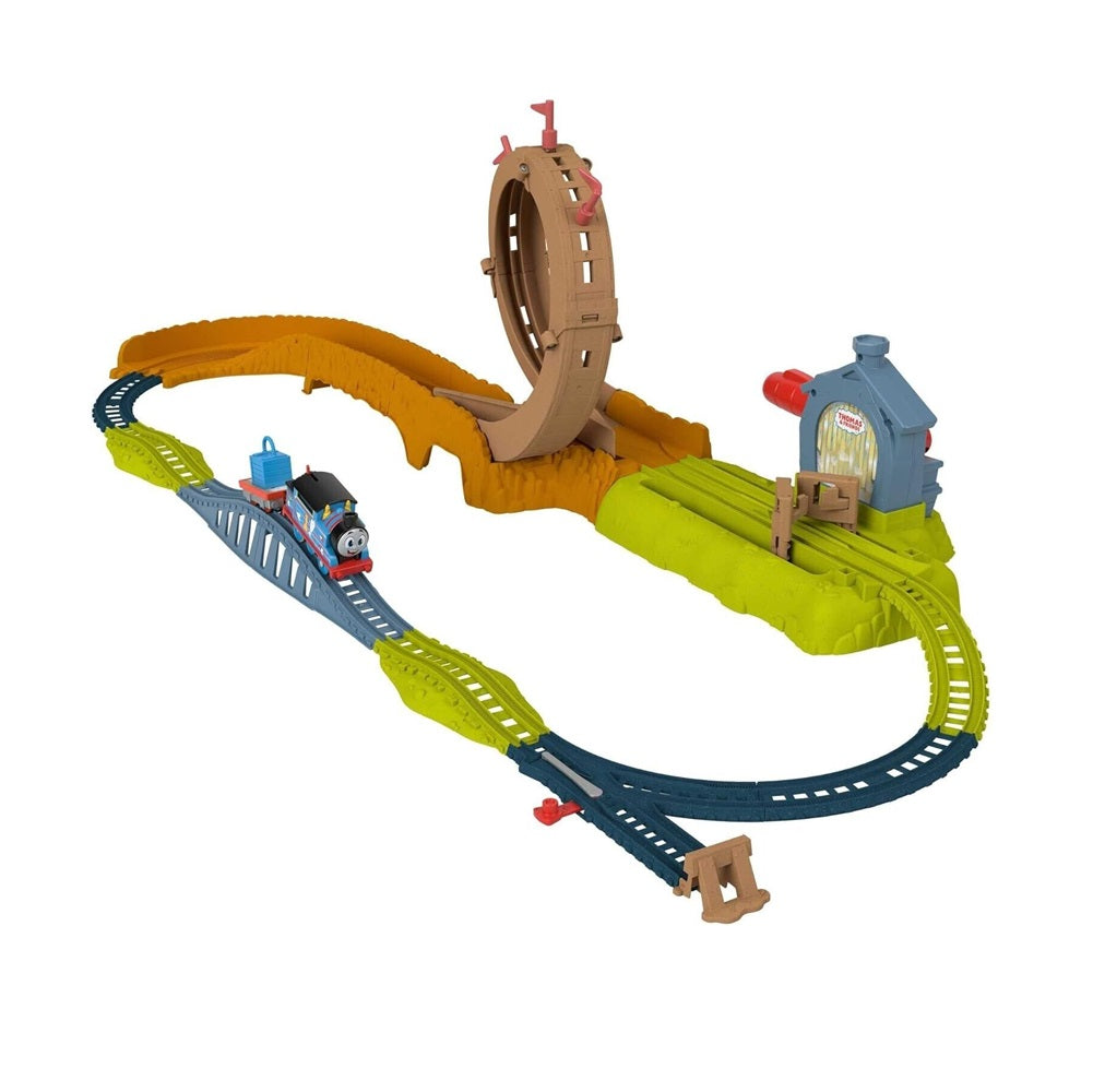 Trenino Thomas Pista Super Loop
