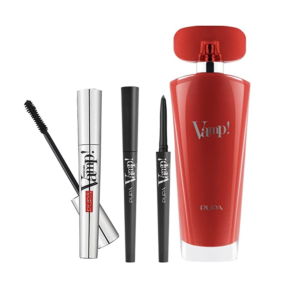 Pupa Vamp Red Mascara Vamp Matita Retraibile
