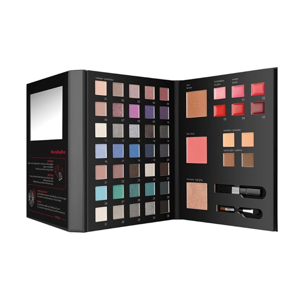 Trousse Make up Book volume 3 toni freddi