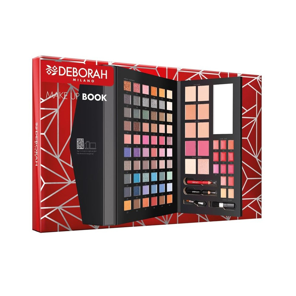 Trousse Make up Book volume 4 toni caldi