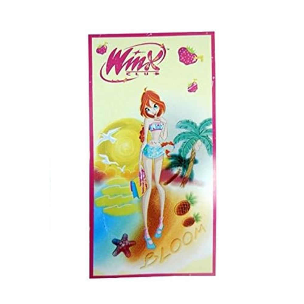 Telo mare Winx Bloom