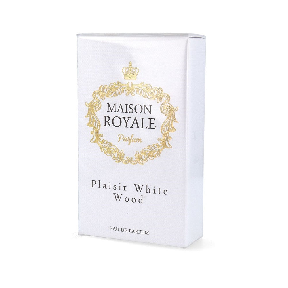 Plaisir White Wood