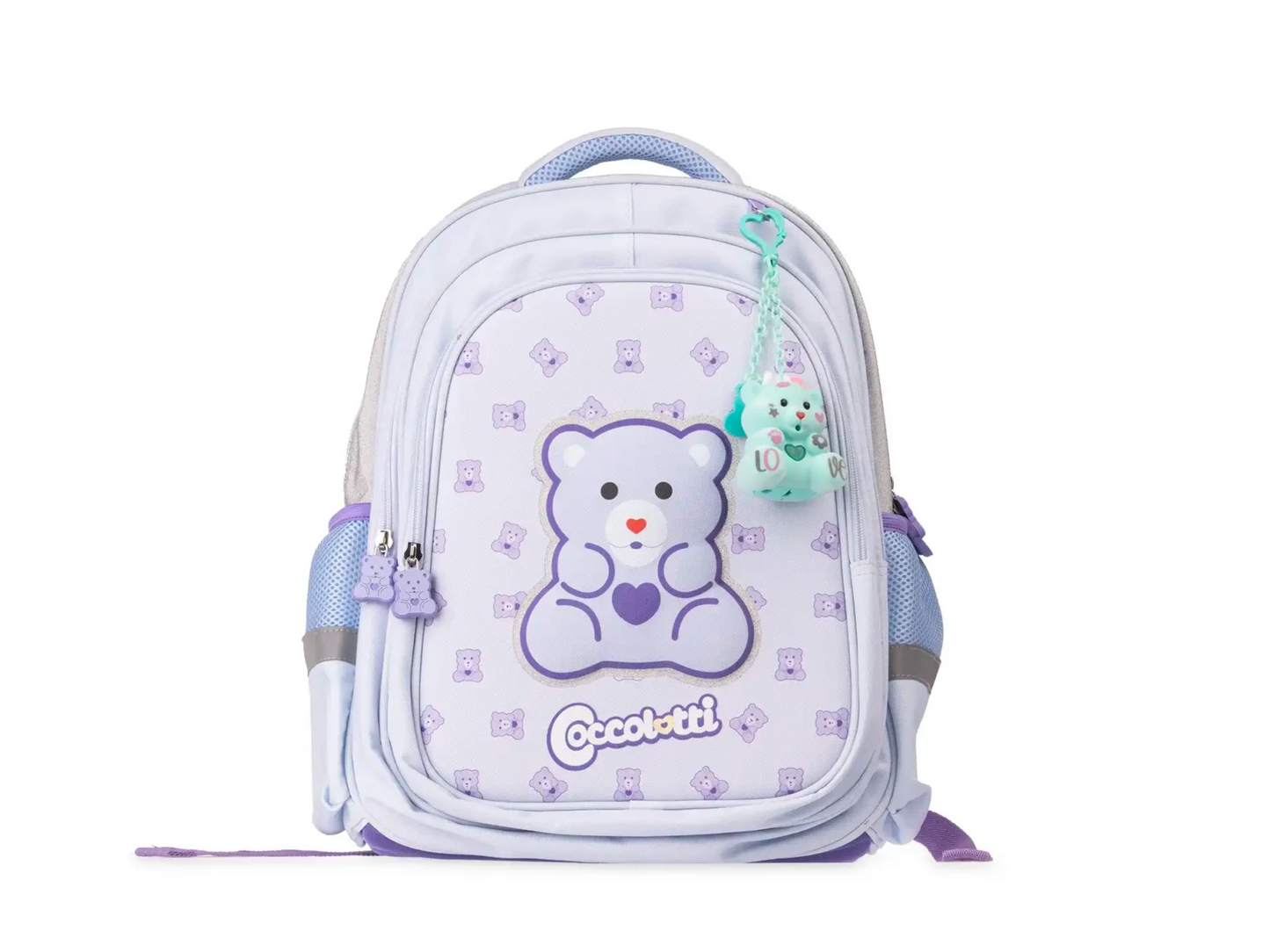 Zaino Coccolotti Pastel Estendibile